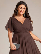 Dames Jurk High-low