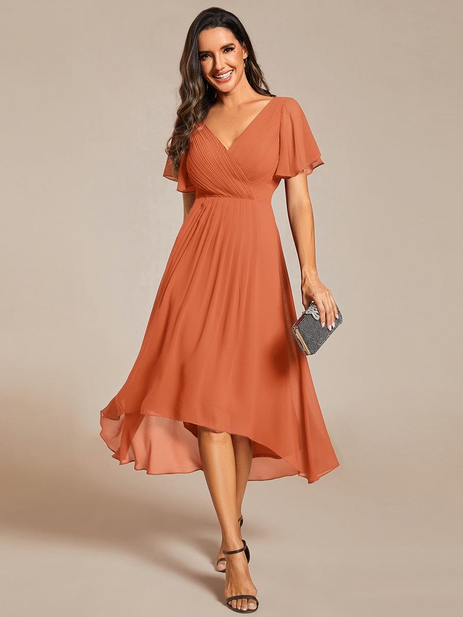 Dames Jurk High-low