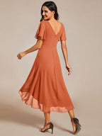 Dames Jurk High-low