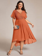 Dames Jurk High-low