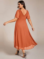 Dames Jurk High-low