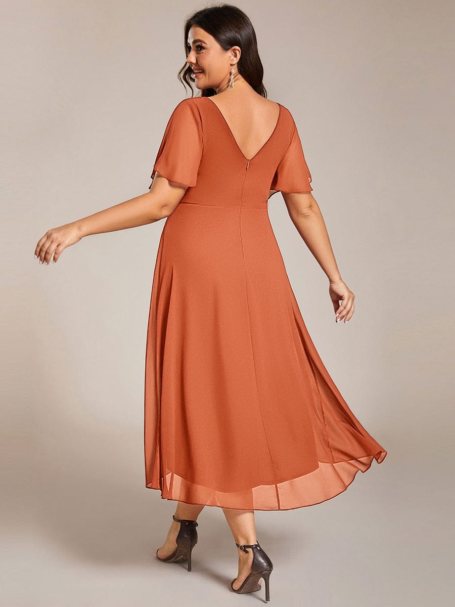 Dames Jurk High-low