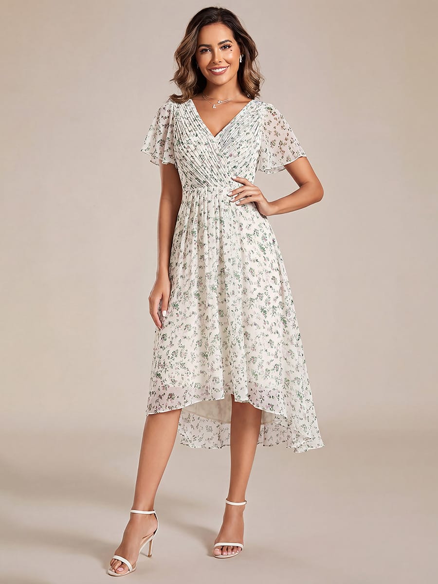 Dames Jurk High-low