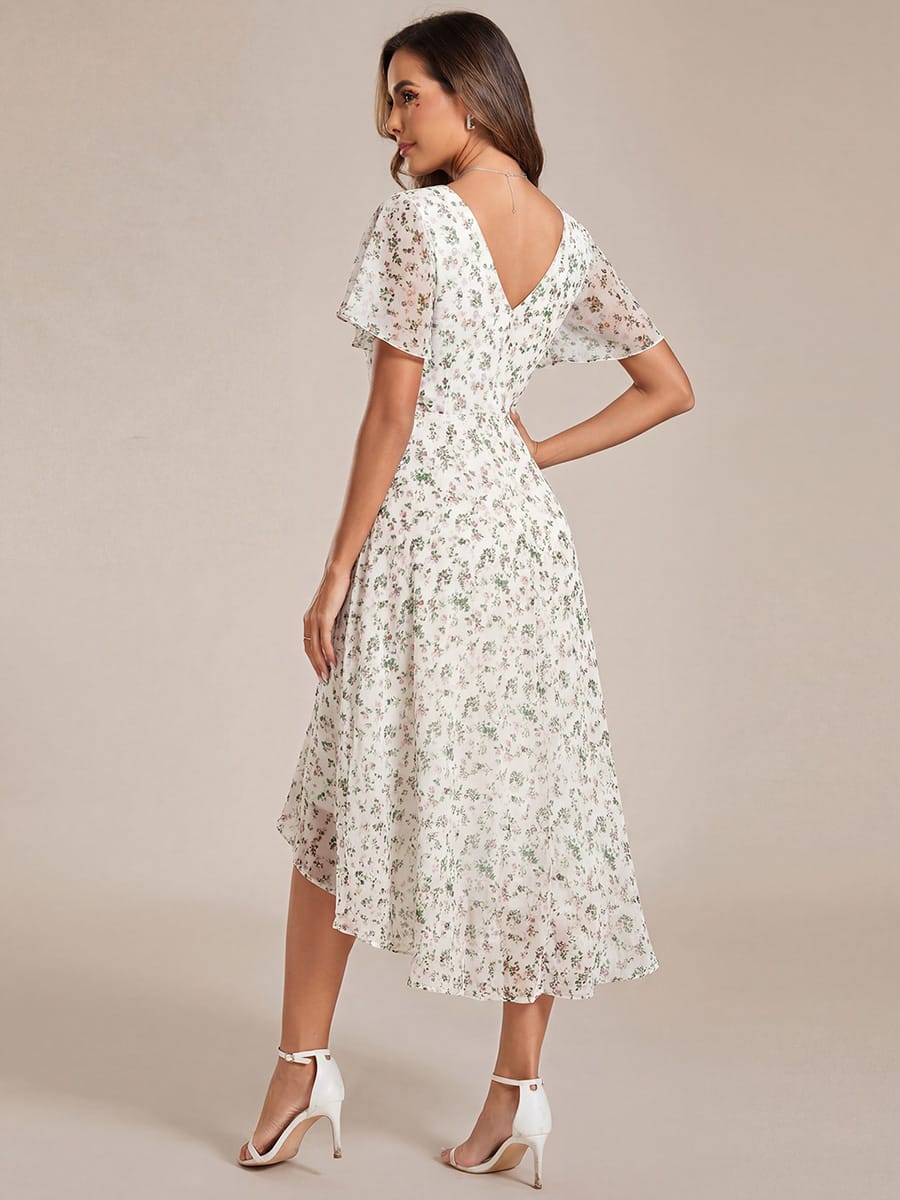Dames Jurk High-low