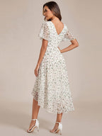 Dames Jurk High-low