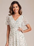Dames Jurk High-low