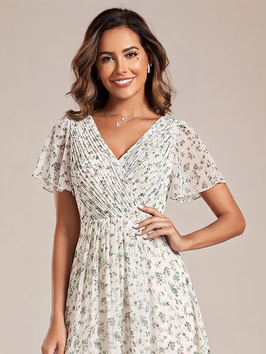 Dames Jurk High-low