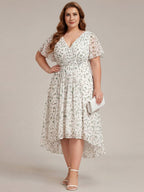 Dames Jurk High-low