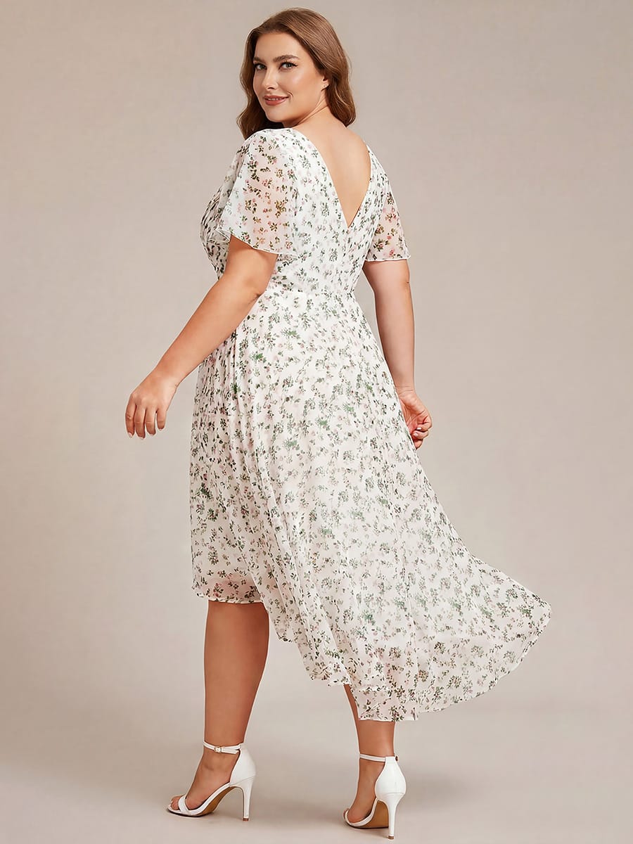 Dames Jurk High-low