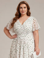 Dames Jurk High-low