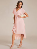 Dames Jurk High-low