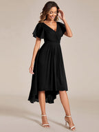 Dames Jurk High-low