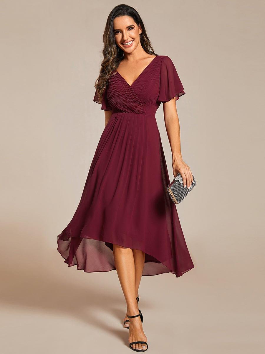 Dames Jurk High-low