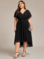 Dames Jurk High-low