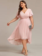 Dames Jurk High-low
