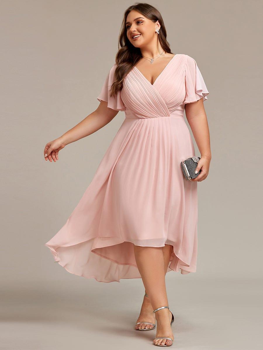 Dames Jurk High-low