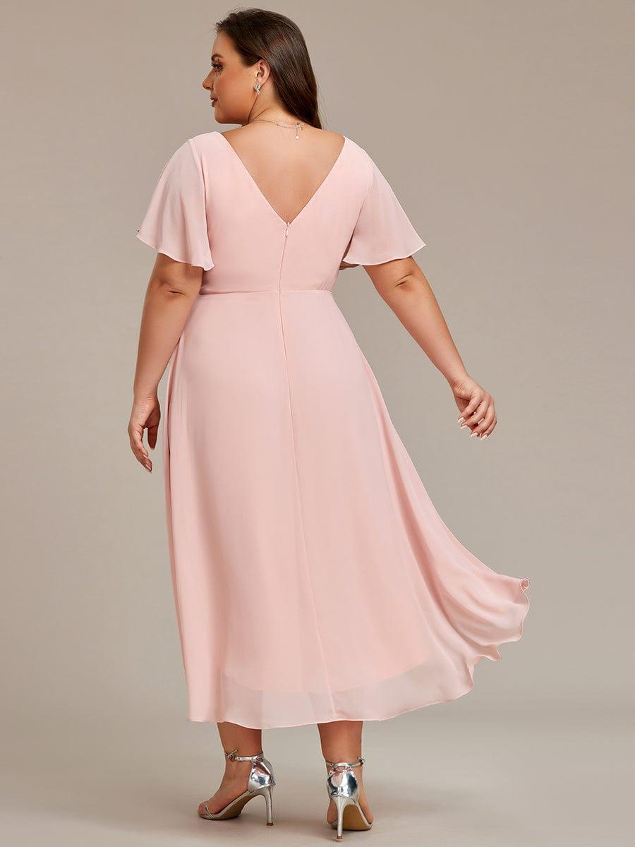 Dames Jurk High-low