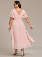Dames Jurk High-low