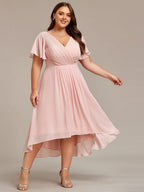 Dames Jurk High-low