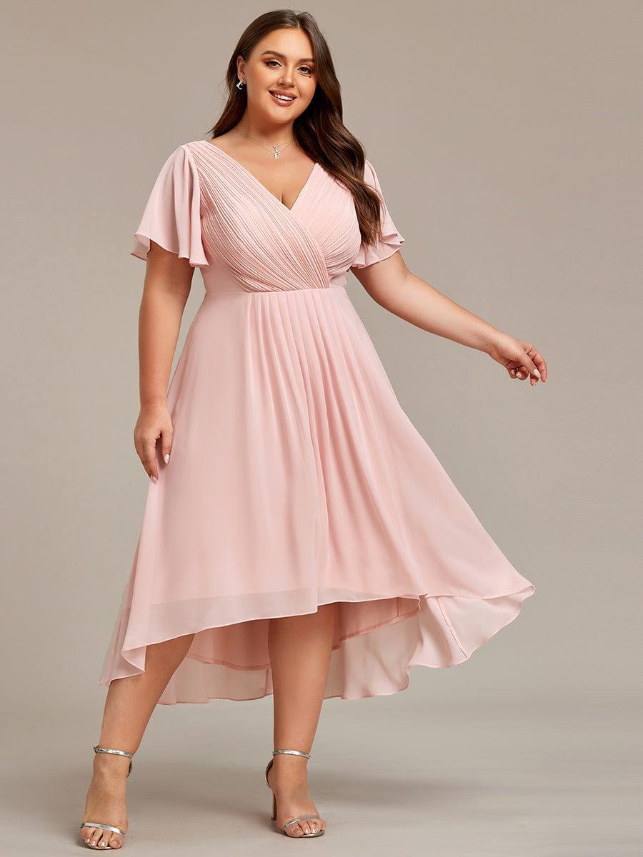 Dames Jurk High-low