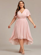 Dames Jurk High-low