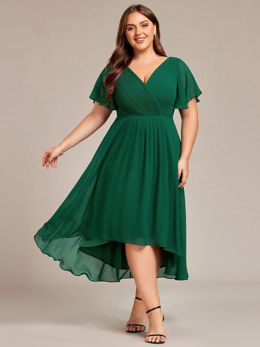 Dames Jurk High-low