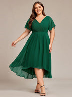 Dames Jurk High-low