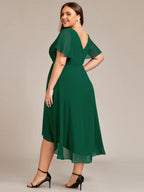 Dames Jurk High-low