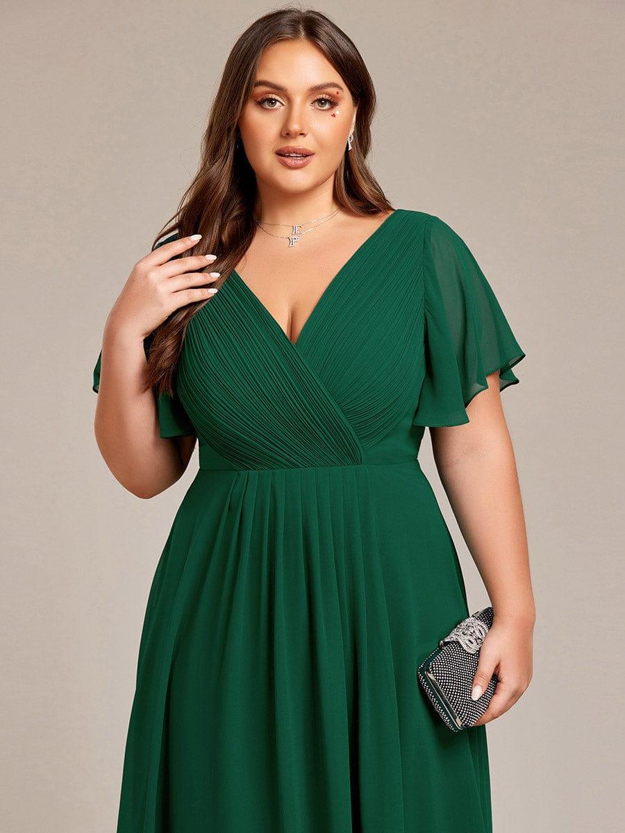 Dames Jurk High-low
