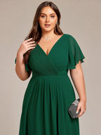 Dames Jurk High-low
