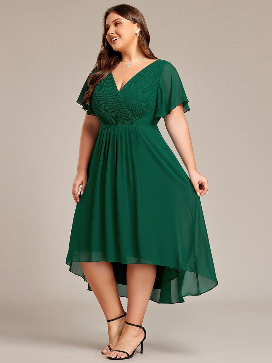 Dames Jurk High-low