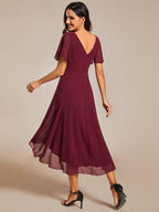 Dames Jurk High-low