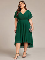 Dames Jurk High-low