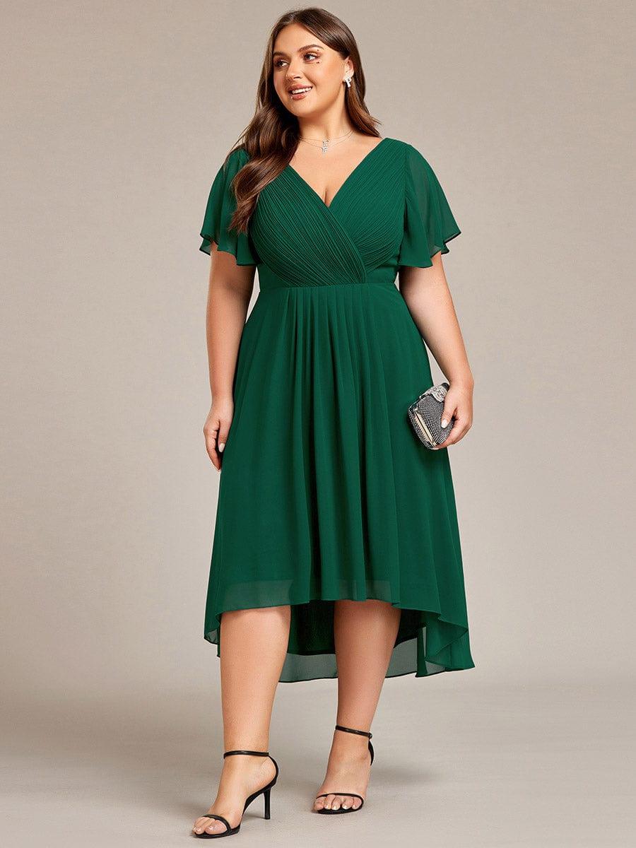 Dames Jurk High-low
