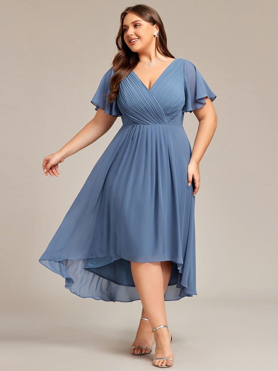 Dames Jurk High-low