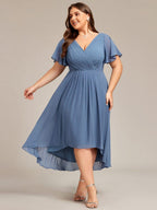 Dames Jurk High-low
