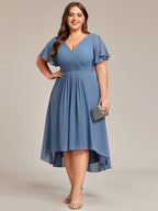 Dames Jurk High-low