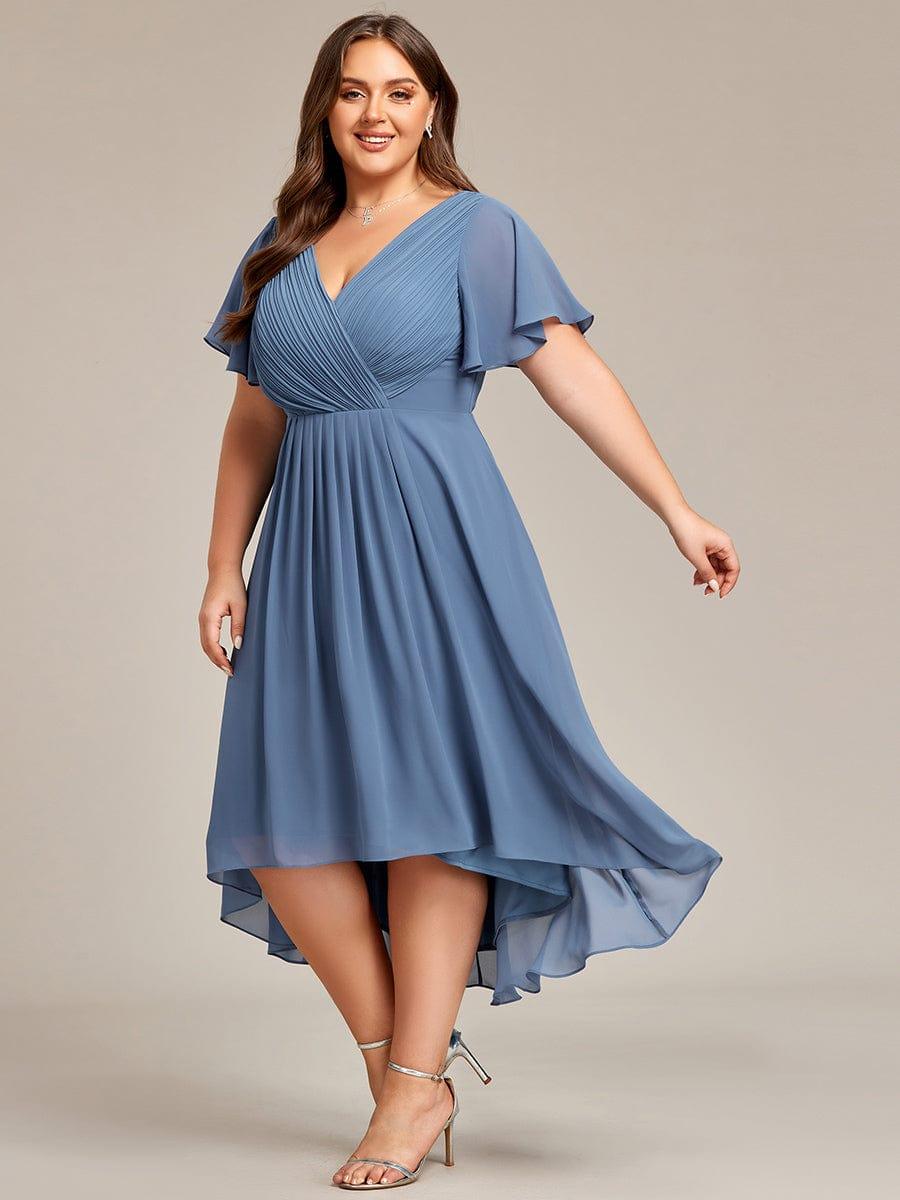 Dames Jurk High-low