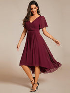 Dames Jurk High-low