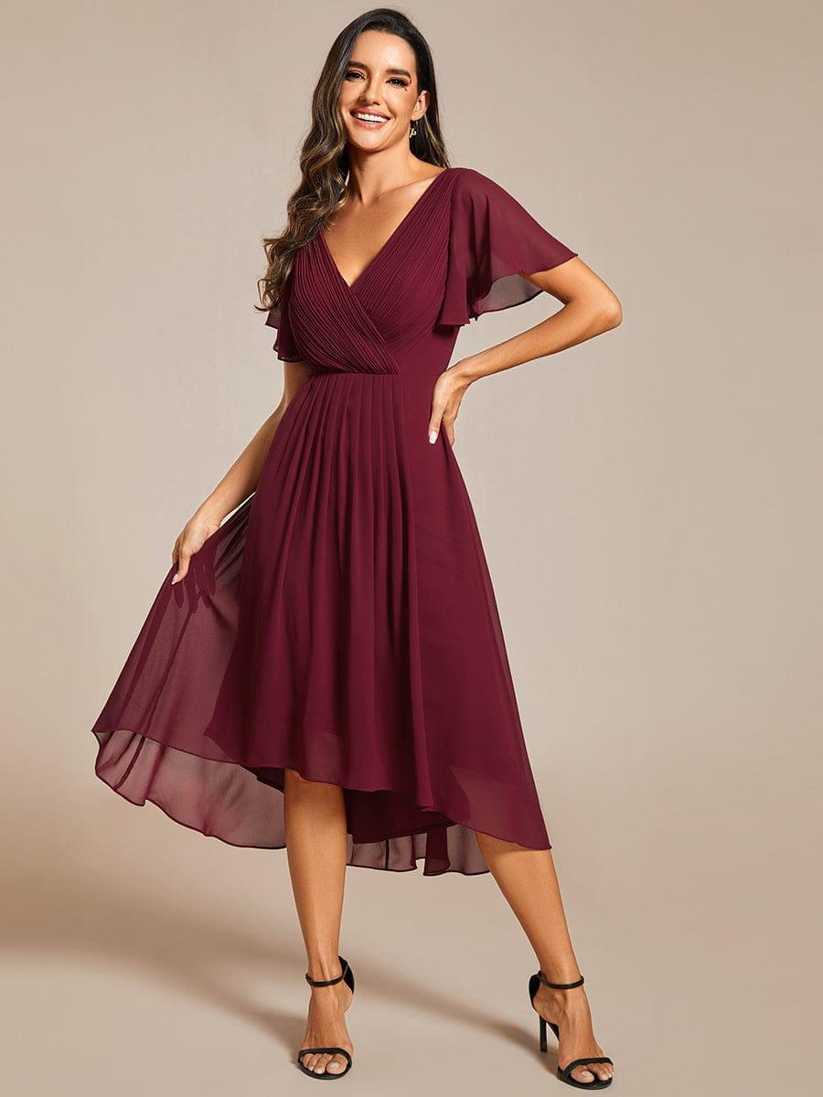 Dames Jurk High-low