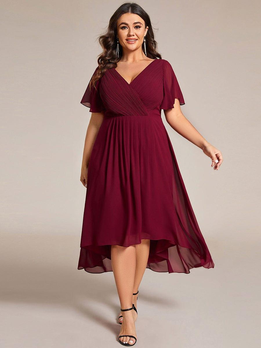 Dames Jurk High-low