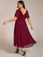 Dames Jurk High-low