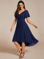 Dames Jurk High-low