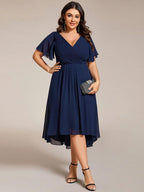 Dames Jurk High-low