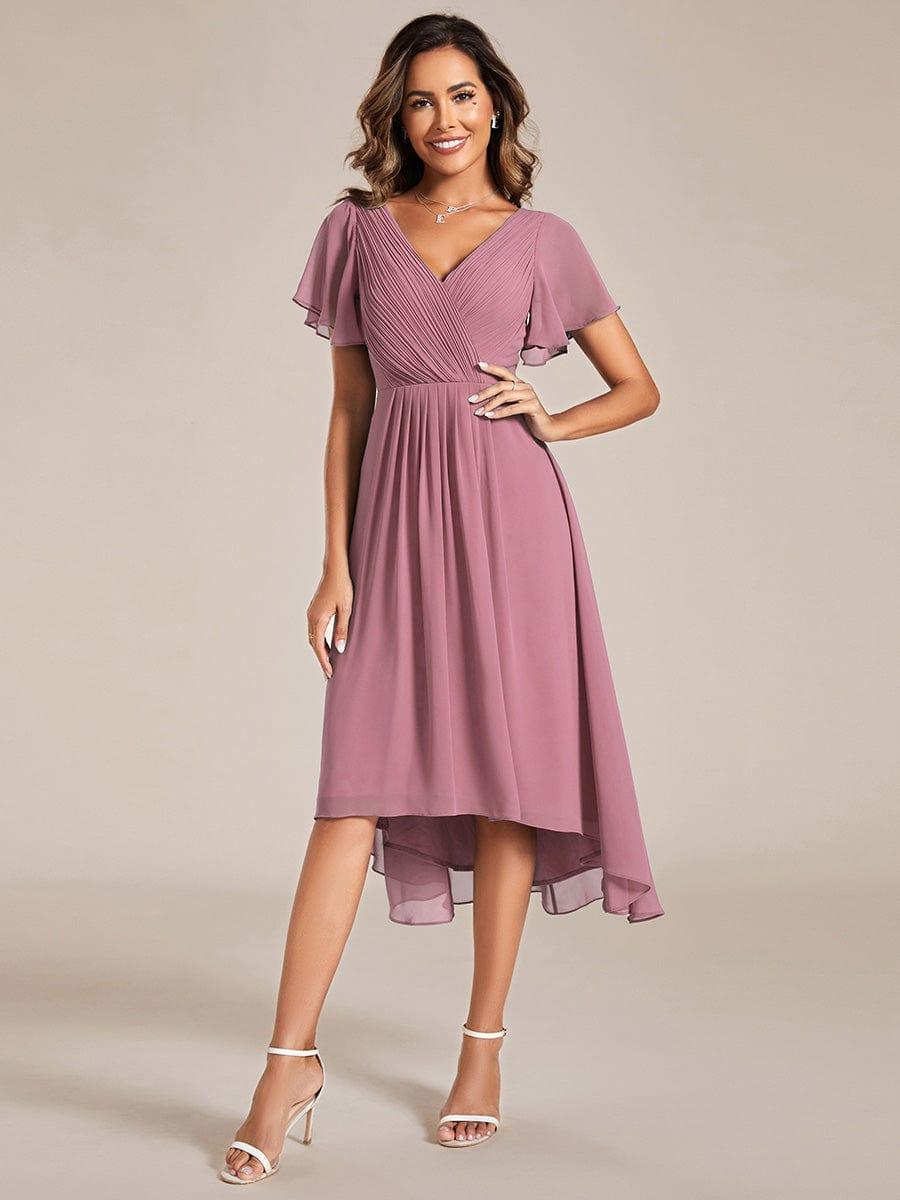 Dames Jurk High-low