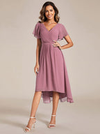Dames Jurk High-low