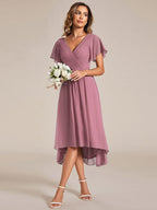 Dames Jurk High-low