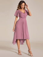 Dames Jurk High-low