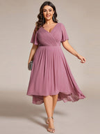 Dames Jurk High-low
