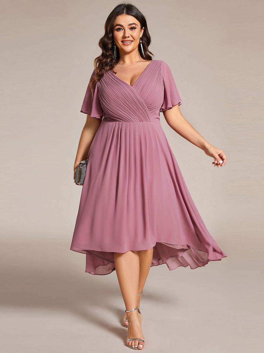 Dames Jurk High-low